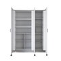 Hanah Home Armario Multiusos Blanco